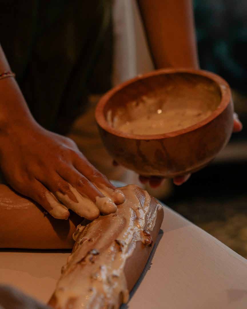 Body Polish at Jivana Spa